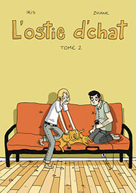 Tome 2 de L'ostie d'chat