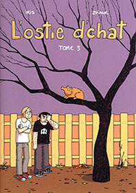 Tome 3 de L'ostie d'chat