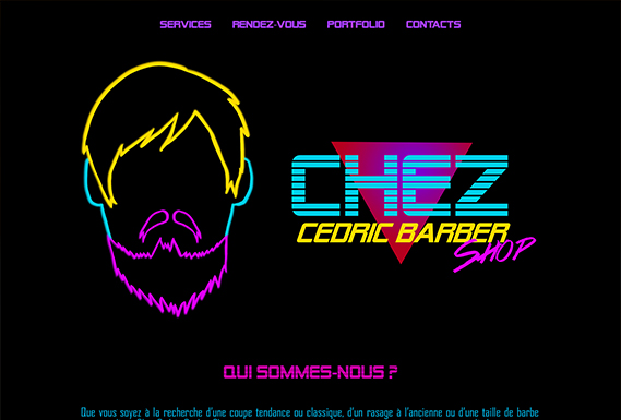 Chez Cedric Barber Shop